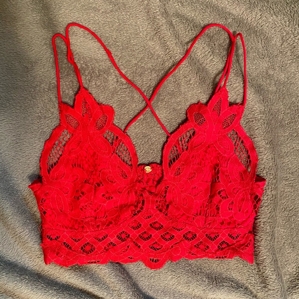 Free People One Adella Bralette